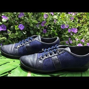 Arcopedico navy sneakers size 40